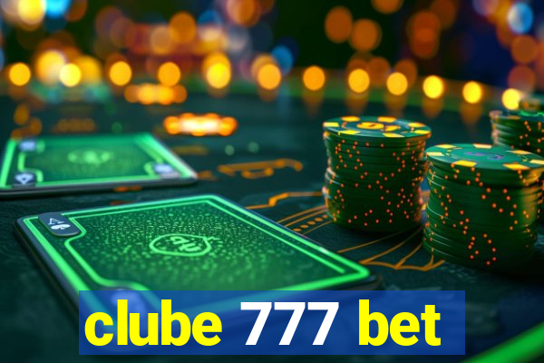 clube 777 bet